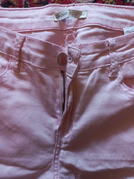 Джинсы фирмы Cropp