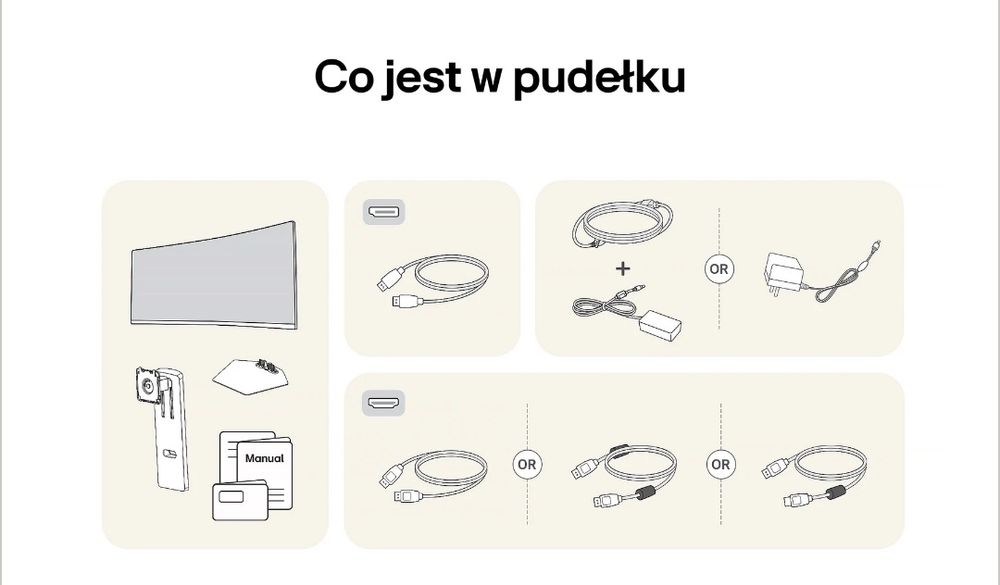 Monitor gamingowy LG UltraGear 34, WQHD, 160 Hz, FreeSync, Nowy, Gwar