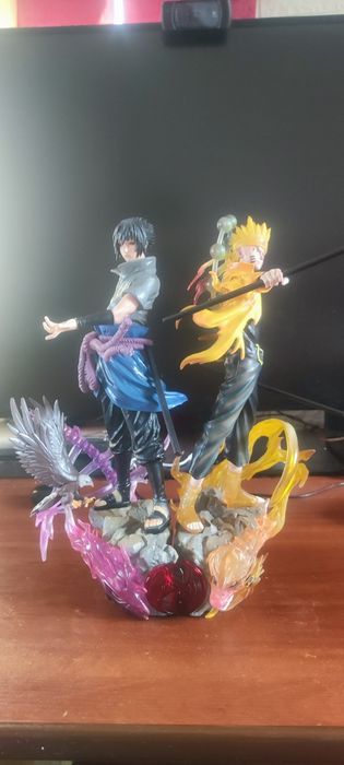 Аніме фігурки Naruto / One Piece — великий вибір, пишіть