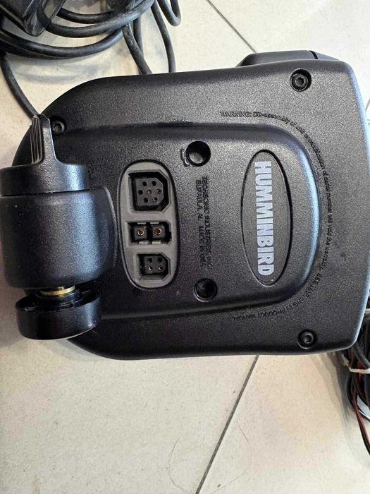 Echosonda Humminbird 160 Piranha Max Pmax160 /Nowy Lombard/Katowice