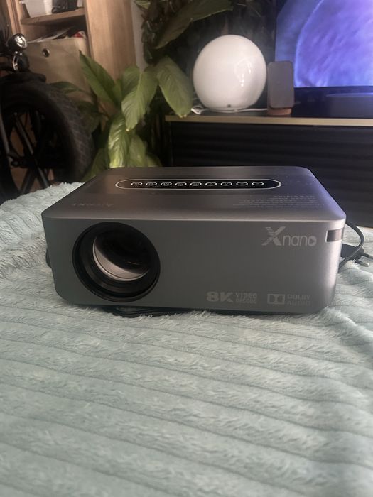 Projektor X Nano X1 Android