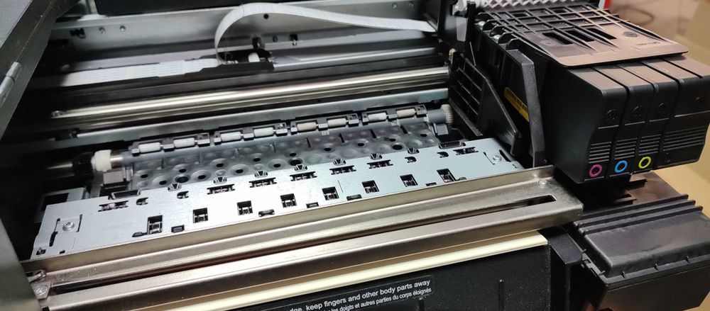 Drukarka etykiet PRIMERA Color LABEL 2000 Brzeszcze • OLX.pl