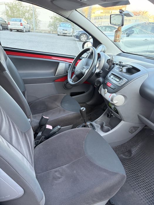 Citroën C1 — fotografia 7