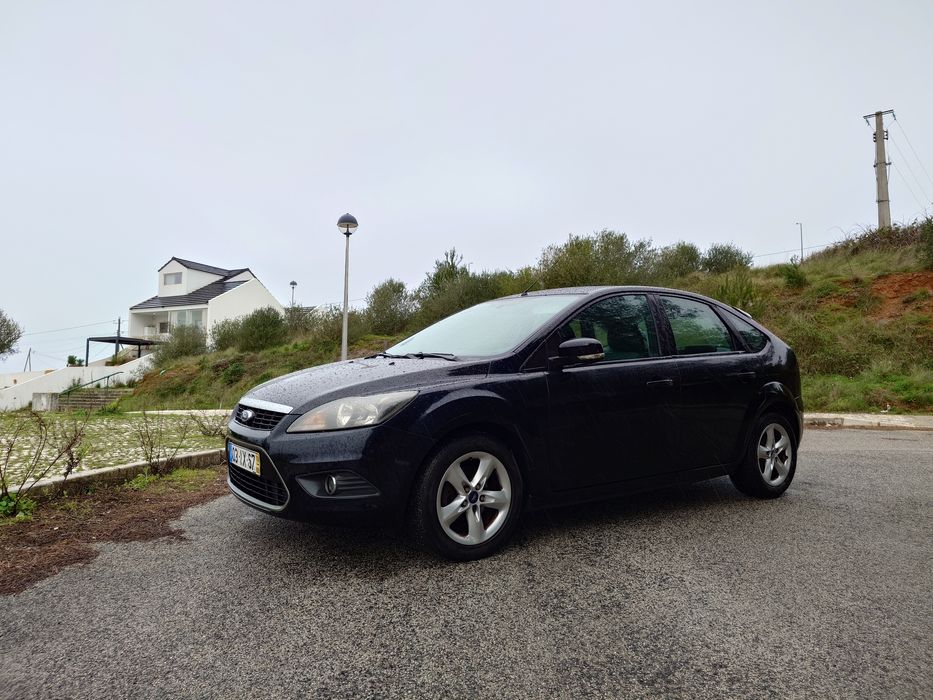Ford focus 1.6 110cv  2010