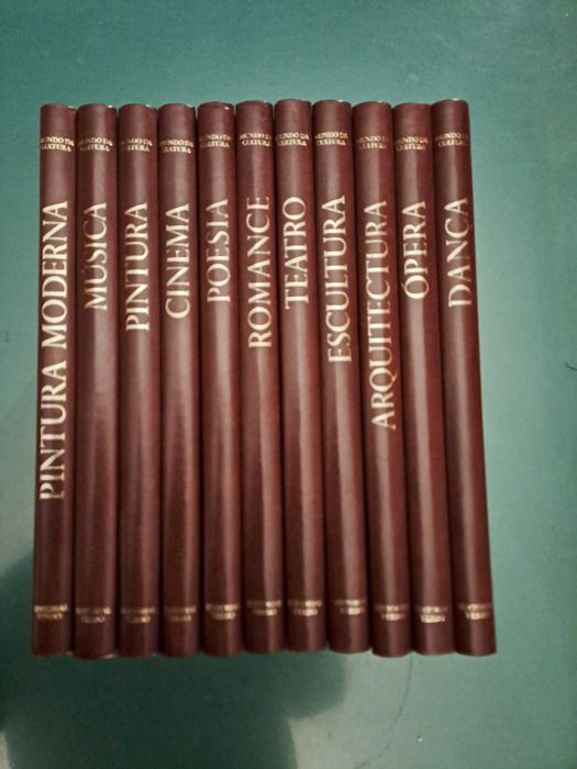 Enciclopédia Mundo da Cultura - BAIXA DE PREÇO