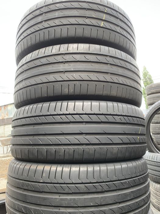 235/55R18 Continental SportContact5