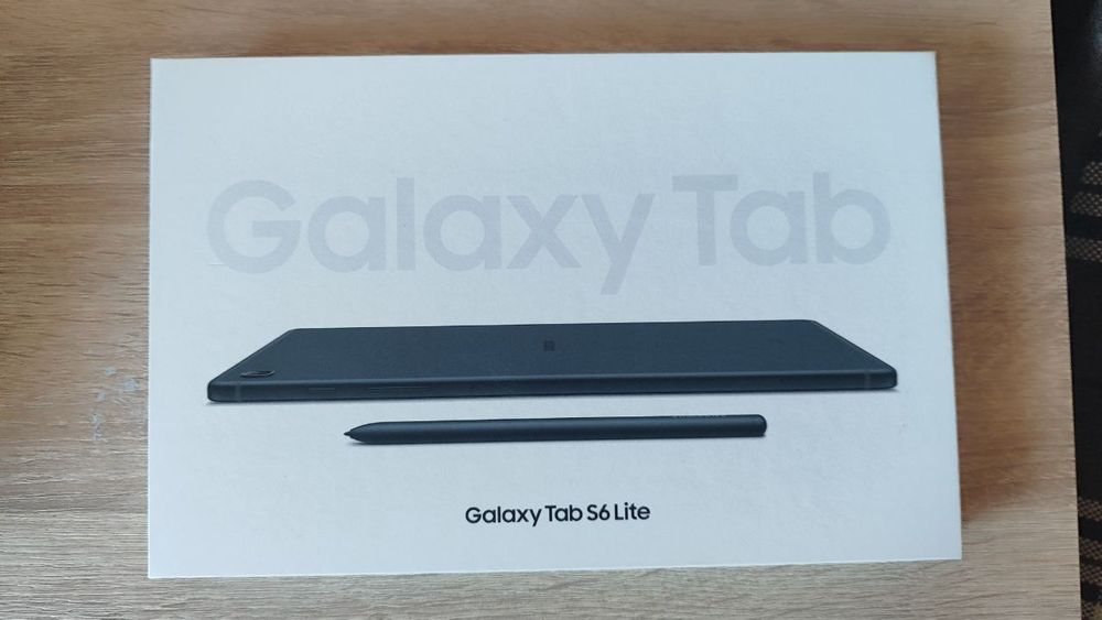 Samsung Galaxy Tab S6 Lite