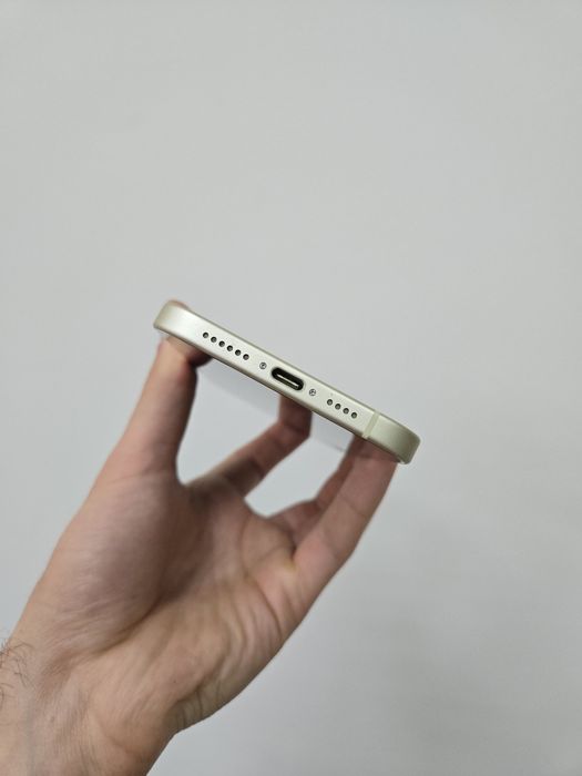 IPhone 15 Plus Yellow оплата частинами 128gb 256gb 512gb