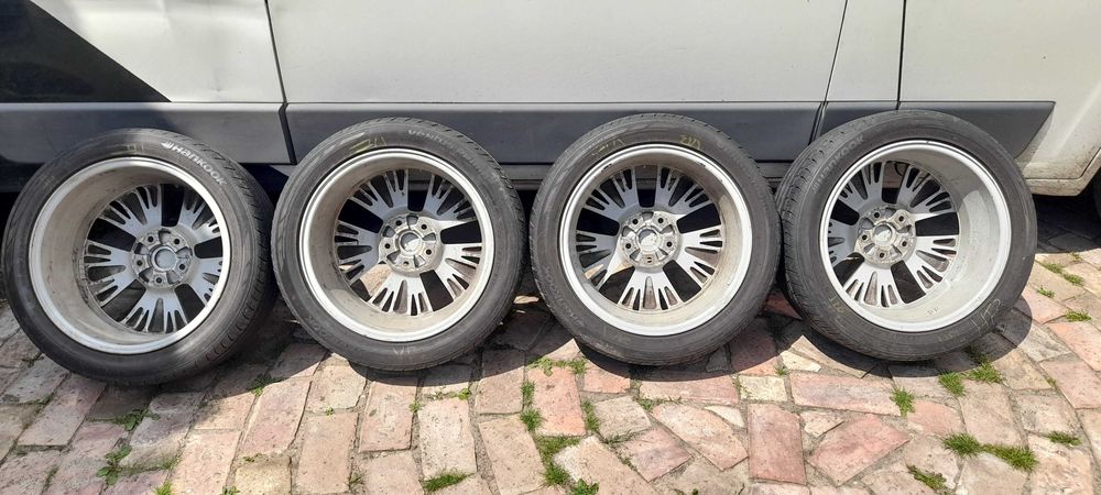 Alufelgi mazda 5x114,3 orginał