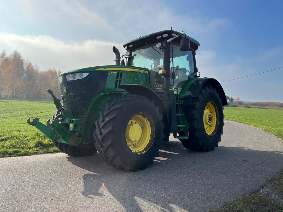 John Deere 7290R