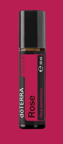 Roll on dōTERRA 10 ml Róża