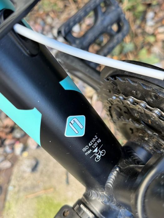 Rower UNIBIKE Fusion Lady