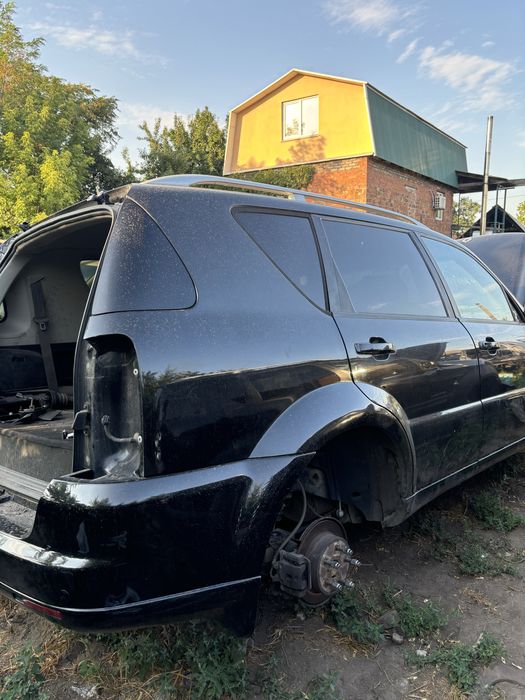 Rexton рекстон кузов разборка