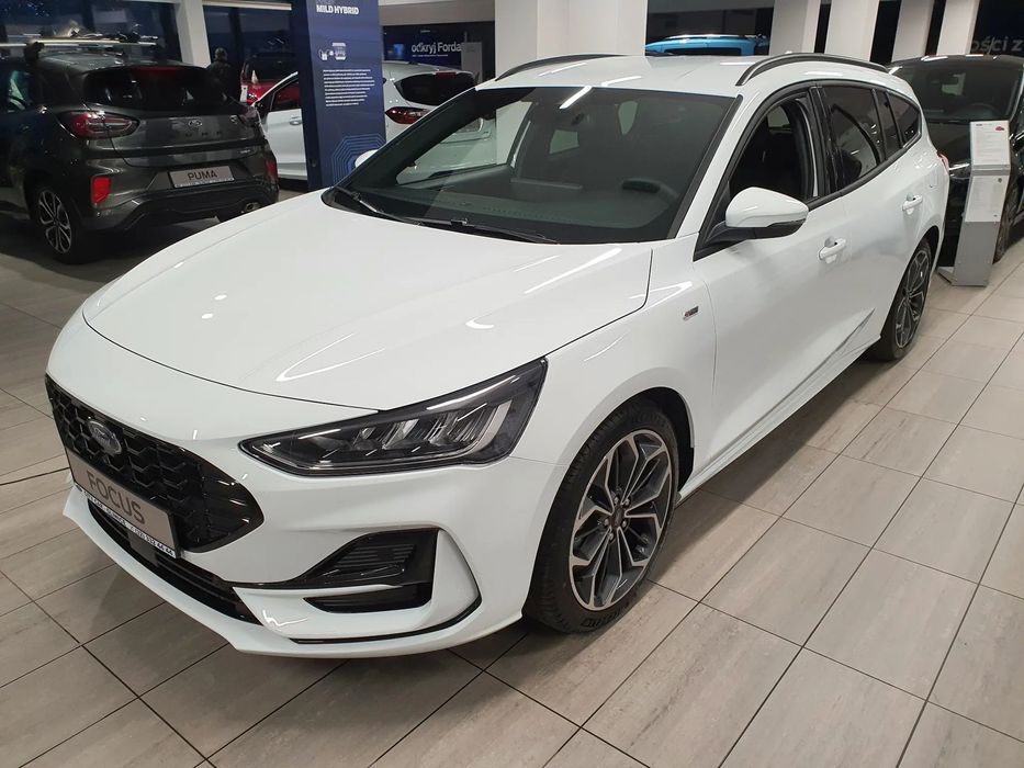 Ford Focus SW