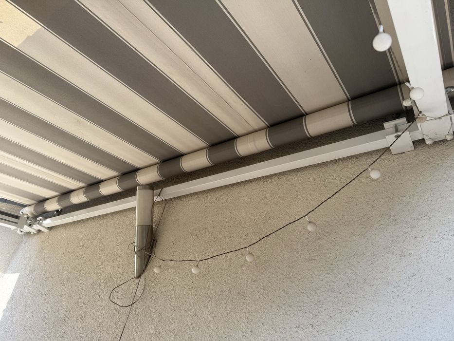 Pergola ogrodowa / tarasowa EVO