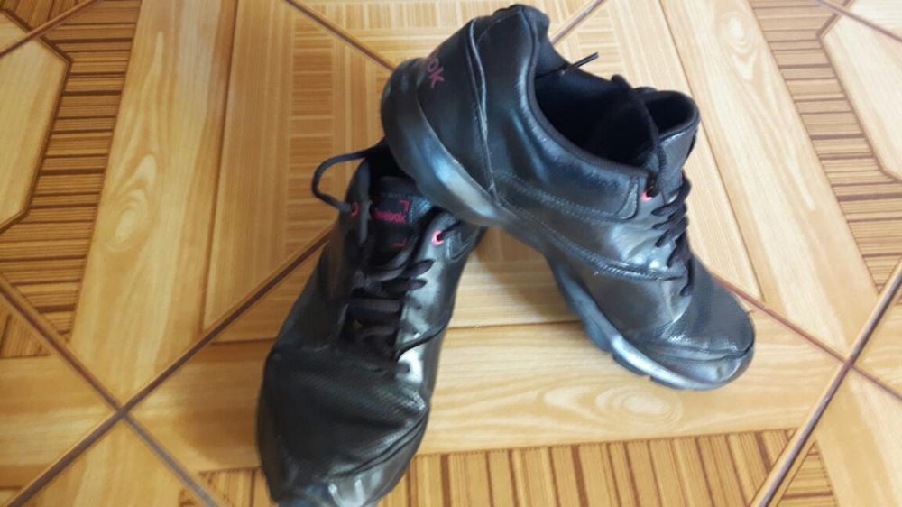 Reebok 3d ultralite 39
