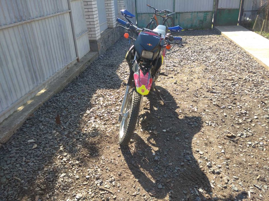 Продам підбайка  geon x road 250  ціна 1050$