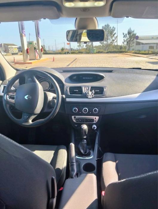 Renault Megane 1500 dci