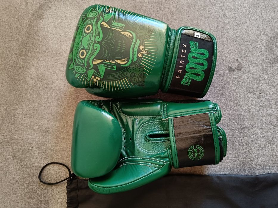 Rękawice Bokserskie Fairtex Ressorution