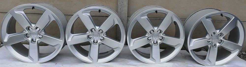 Felgi AUDI Q5 8"x19" ET39