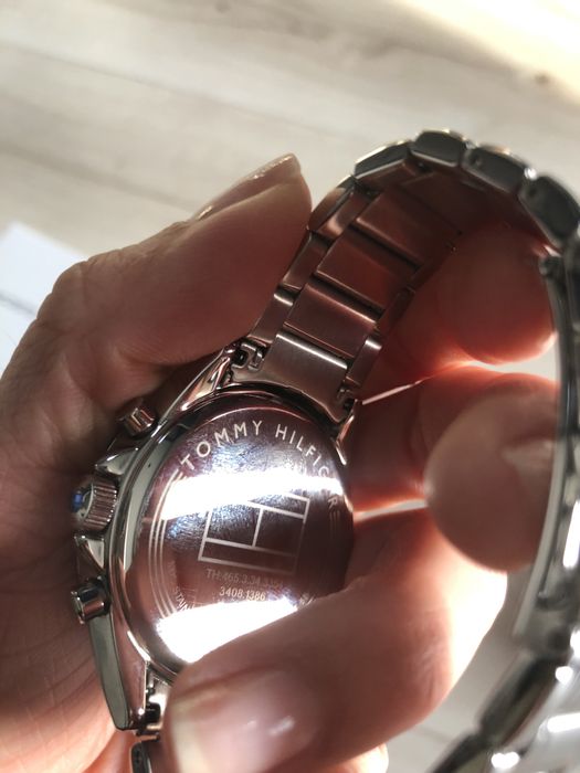 zegarek  Tommy Hilfiger meski