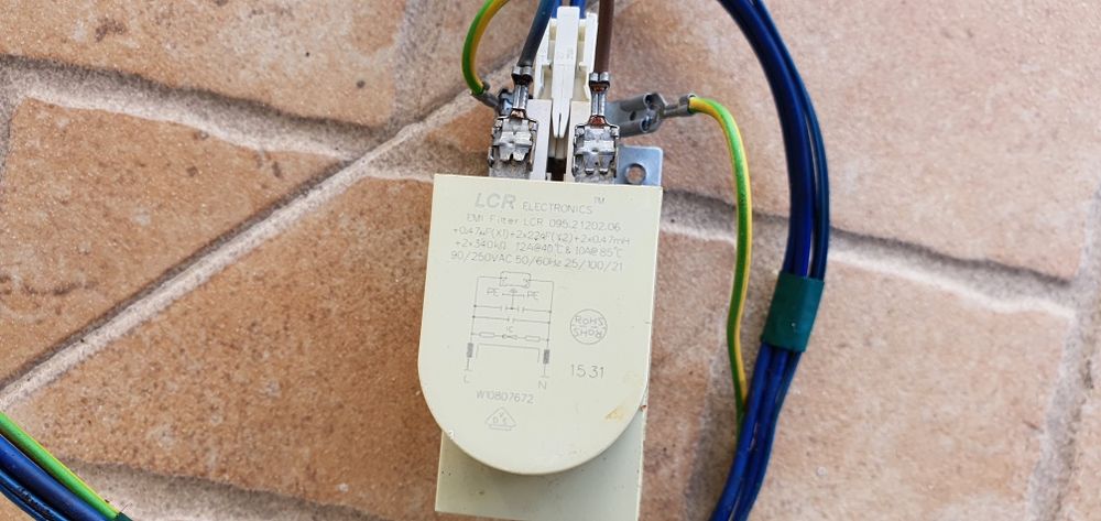 Peças Mq. Lavar Whirlpool AWOE 9348