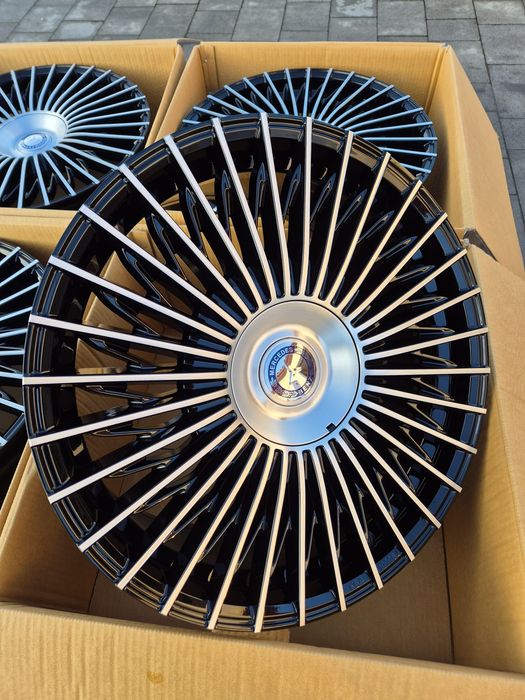 Felgi 19" 5x112 Audi A4 A5 A6 A7 A8 Q2 Q3 Q5 Nowe TPMS | #KTX1
