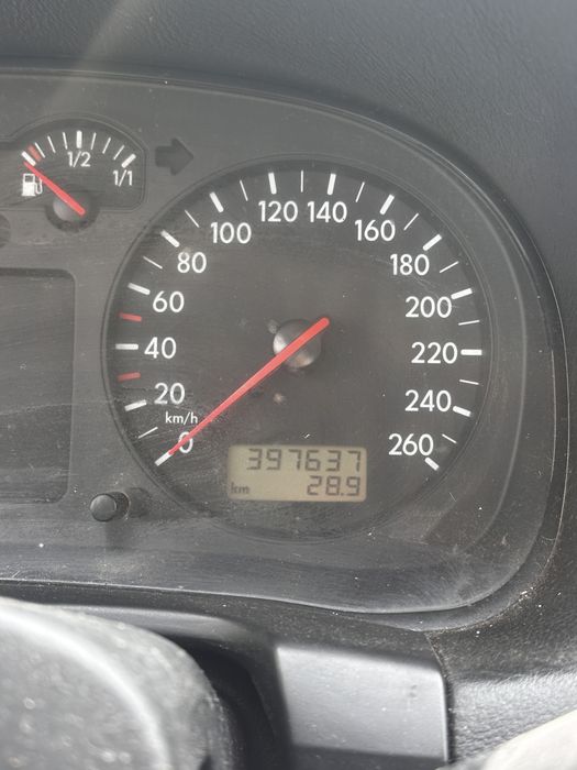 Golf 4 1998r hatchbabck