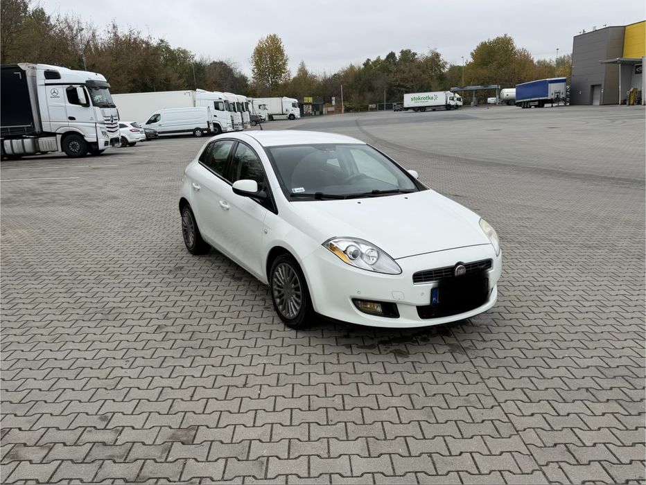 Fiat Bravo