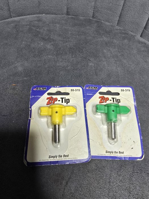 Dysza do malowania ASM Zip Tip