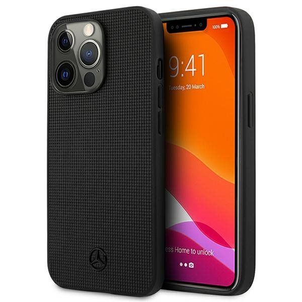 Etui Mercedes Mehcp13Lmblbk Iphone 13 Pro /13 6,1&Quot; Czarny