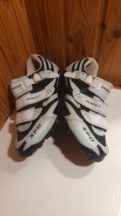 Велотуфлі  Shimano SN-WM61, 41p, 25.8cm