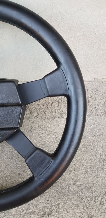 Kierownica sportowa raid turbo bmw e21 e30 tuning momo fiat ford vw nardi