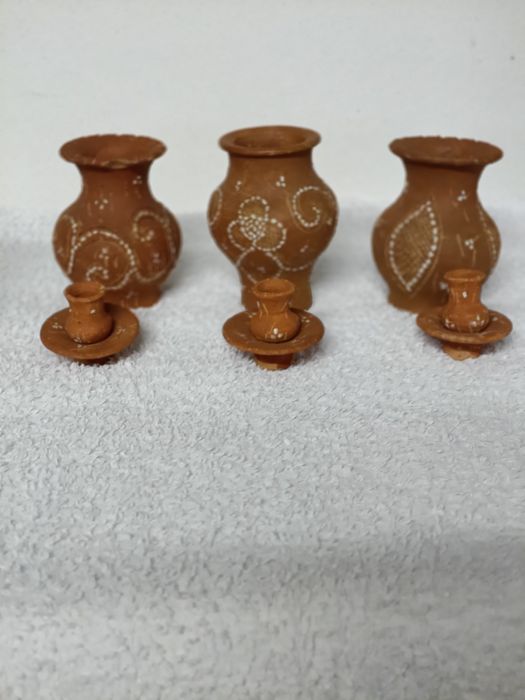 Em Viana do Castelo Loiça antiga alentejana