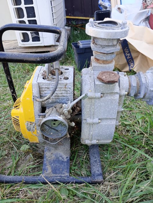 Moto pompa spalinowa AL-KO