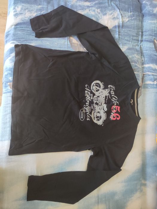 Футболка 3XL EP Collection с длинным рукавом
