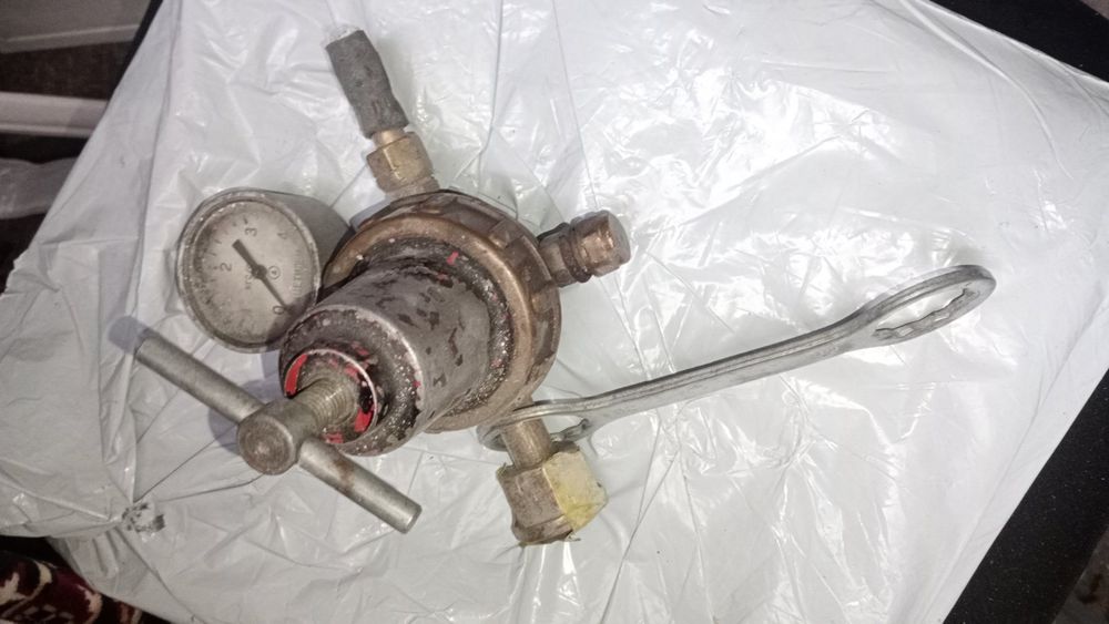 Углекислотный редуктор СО2