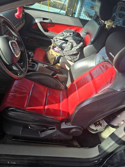 Audi a3 2.0tdi 2007 BMM, bosse