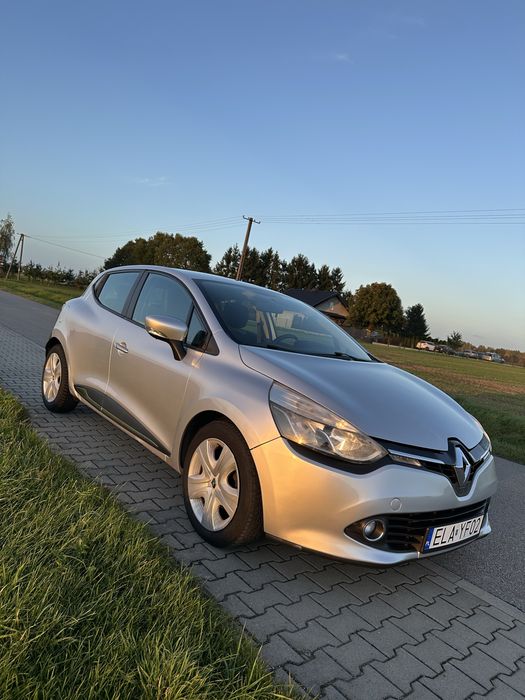 Samochód Renault Clio 4