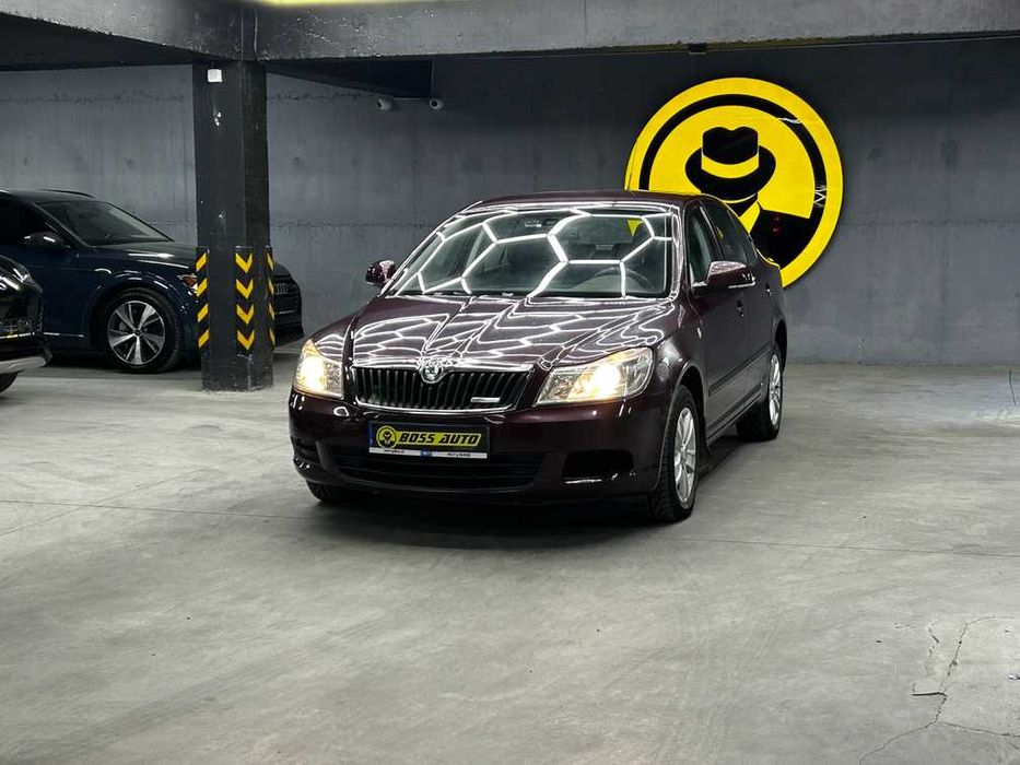 Skoda Octavia 2011