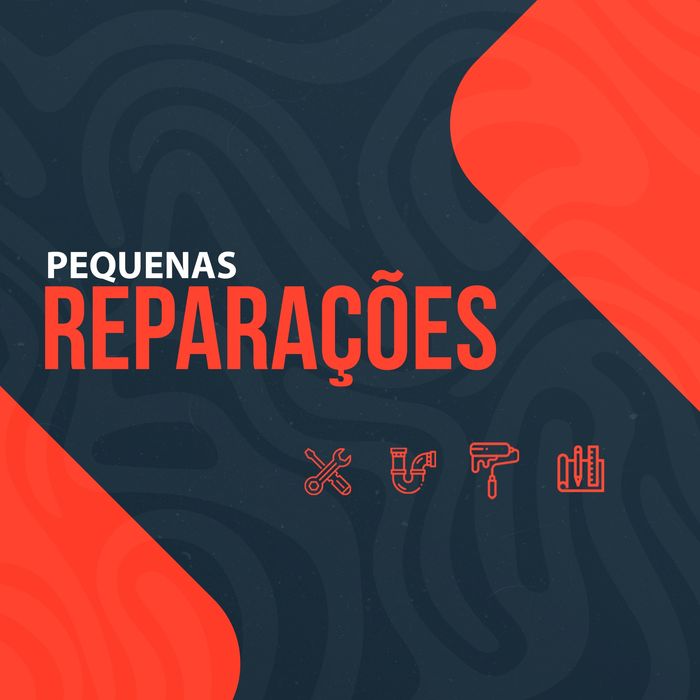 Pequenas reparações