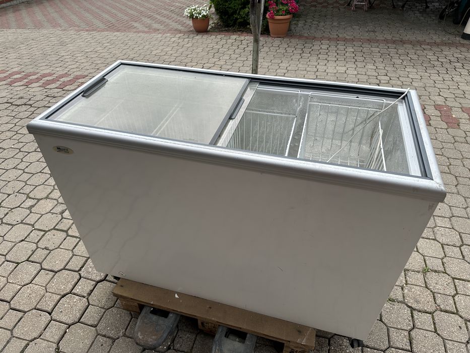 Zamrażarka duża Mors Żagań