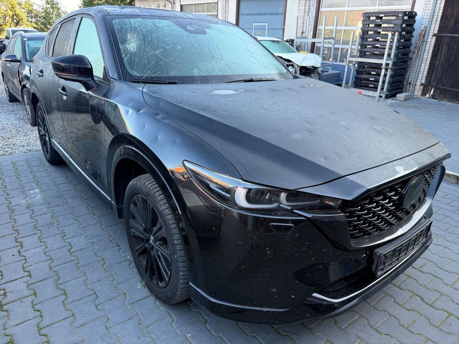 Mazda CX-5 2.2 Diesel/ 184 Ps AWD 2022 rok! Homura!