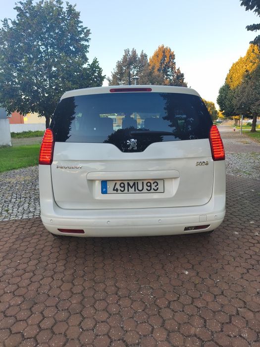 Peugeot 5008 1.6hdi. (Gasóleo)