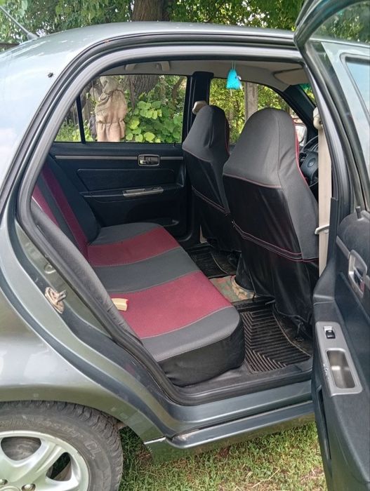 Geely CK-2 2011 (Джили СК-2)