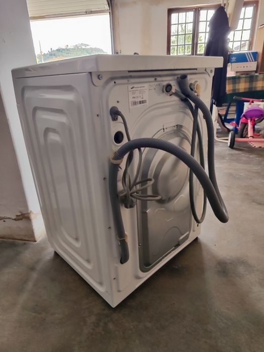 Máquina lavar roupa Samsung