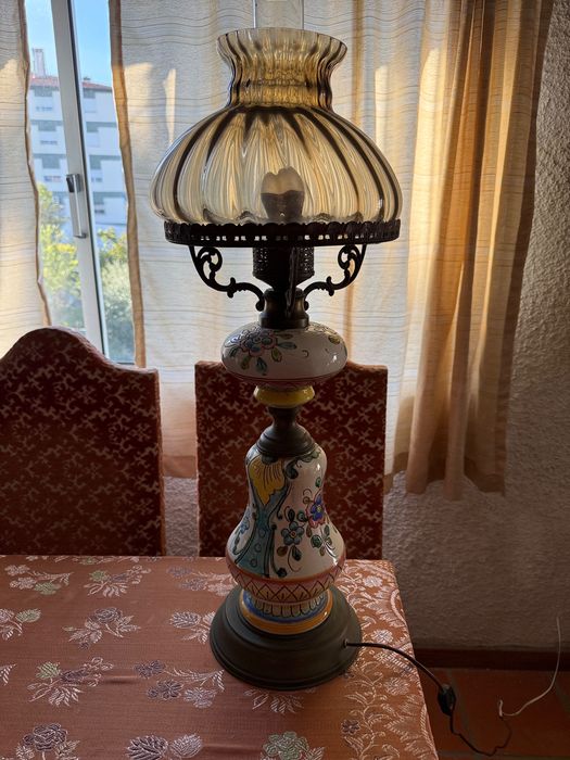 Candeeiro de mesa