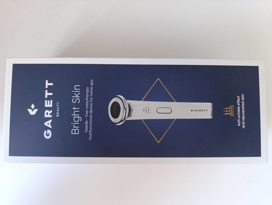 Garett beauty bright skin mezoterapia bezigłowa