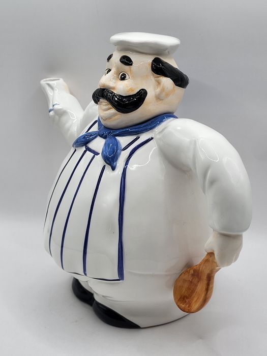 Ceramiczny czajnik Kucharz