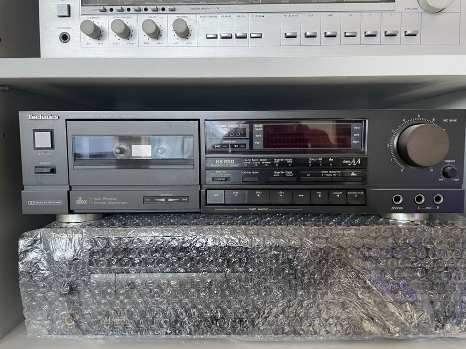 Technics RS-B608R - autorevers